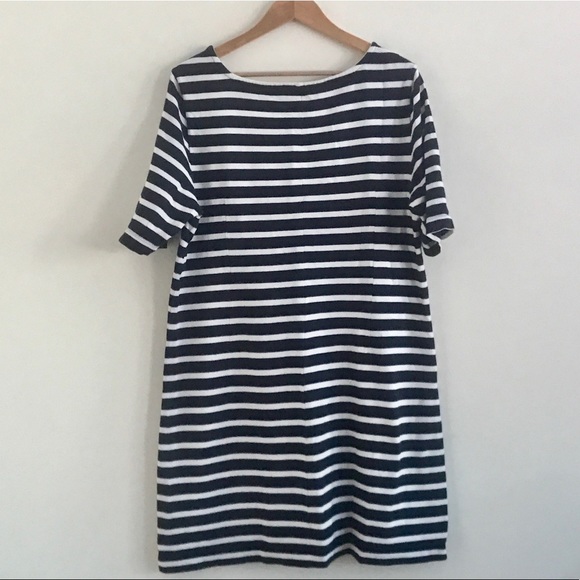 GAP | Striped sheath dress | Size XL - Picture 2 of 7
